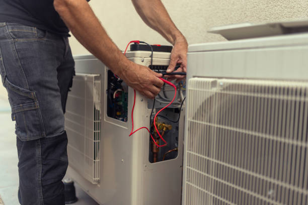 Air duct cleaning in Jim Thorpe, PA
