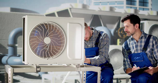 Best Local HVAC companies  in Jim Thorpe, PA