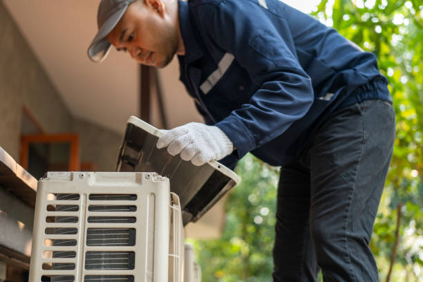 AC installation near me in Jim Thorpe, PA